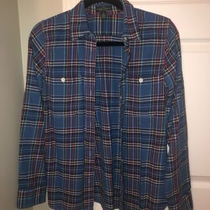Ralph Lauren Flannel